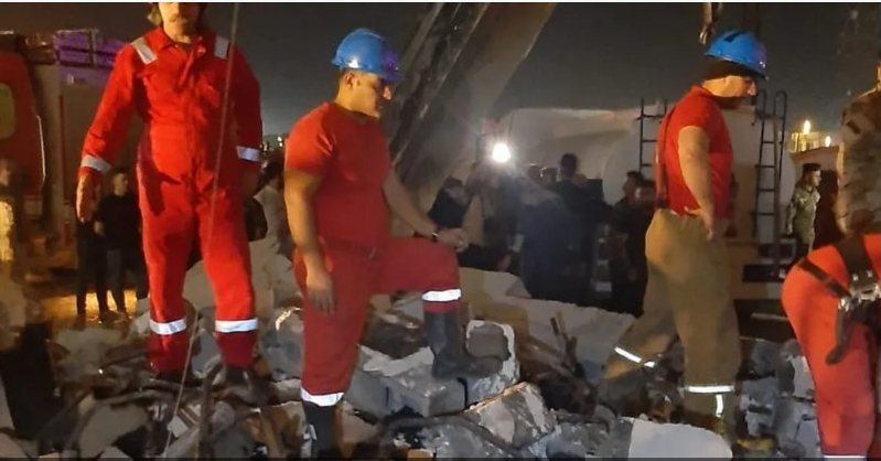  العراق.. 105 قتيل..  الكشف عن تفاصيل تتعلق بأسباب حريق الزفاف "المأساوي"
