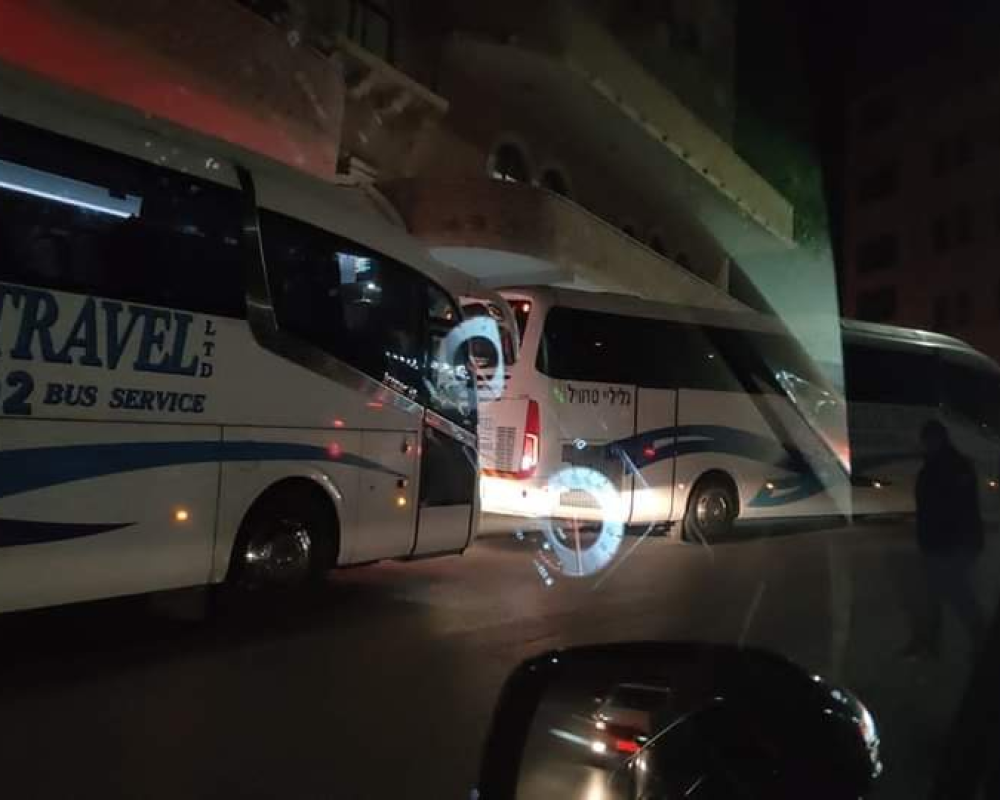 مجدلاني: 70 طفلا يتيما والمعتنون بهم من رفح نقلوا إلى "SOS" في بيت لحم بشكل مؤقت
