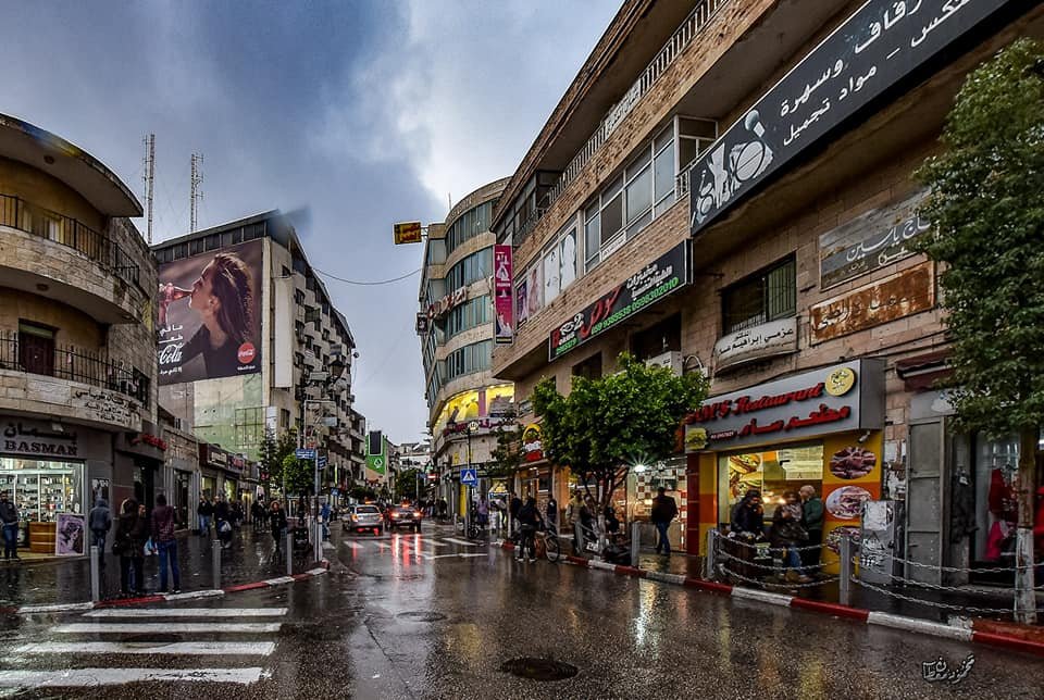 منخفض جوي مصحوب بأجواء باردة هذا اليوم

