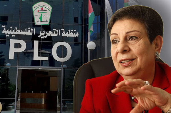 صوت| عشراوي لـ "نساء إف إم" نطالب المجتمع الدولي بمنع  إسرائيل استغلال الأزمة الصحية العالمية لضم ما تبقى من أراضي دولة فلسطين
