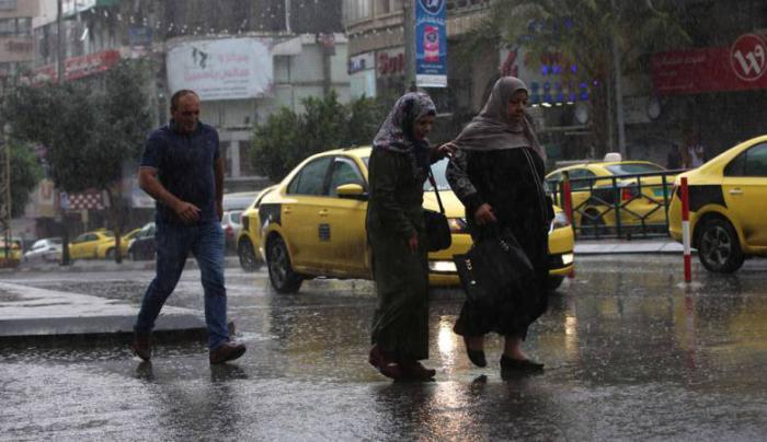 تفاصيل المنخفض الجوي العميق الذي يضرب البلاد حتى الأحد المقبل
