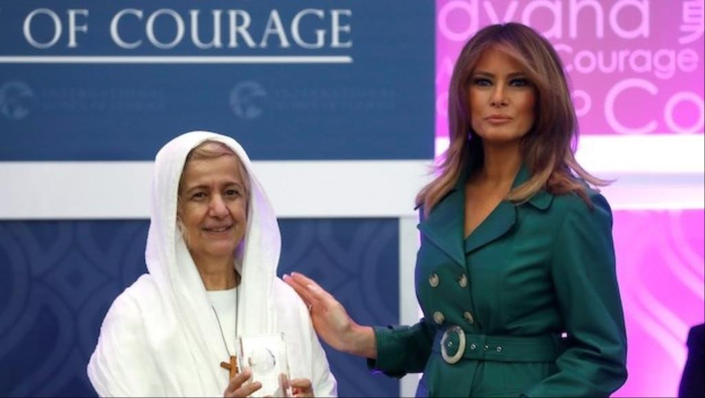 "ماما ماجي".. المصرية المرشحة للمرة الخامسة لجائزة نوبل للسلام
