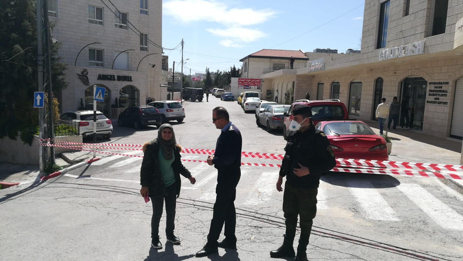 كورونا: إصابة جديدة في بيت لحم وتنسيق مع الاردن لإغلاق الجسور
