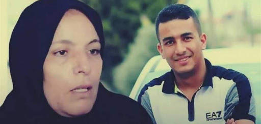 جلسة محاكمة لوالدة الشهيد نعالوة للنطق بقرار الاستئناف
