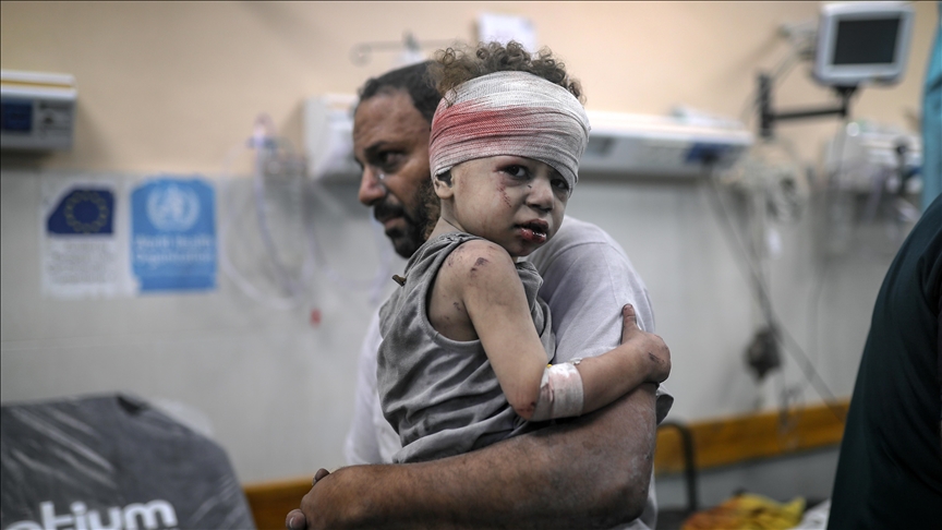 لازاريني: عدد قتلى أطفال غزة يفوق نظراءهم بحروب العالم آخر 4 سنوات
