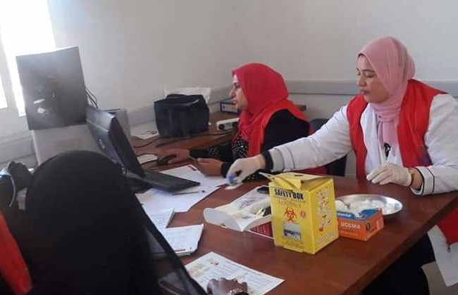من الكشف إلى العلاج.. مبادرة صحة المرأة "تحمي" ملايين السيدات
