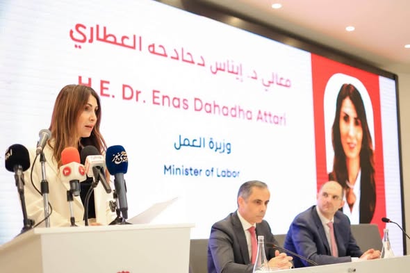 وزيرة العمل: تمكين المرأة اقتصادياً أولوية وطنية لتعزيز الصمود والتعافي الاقتصادي
