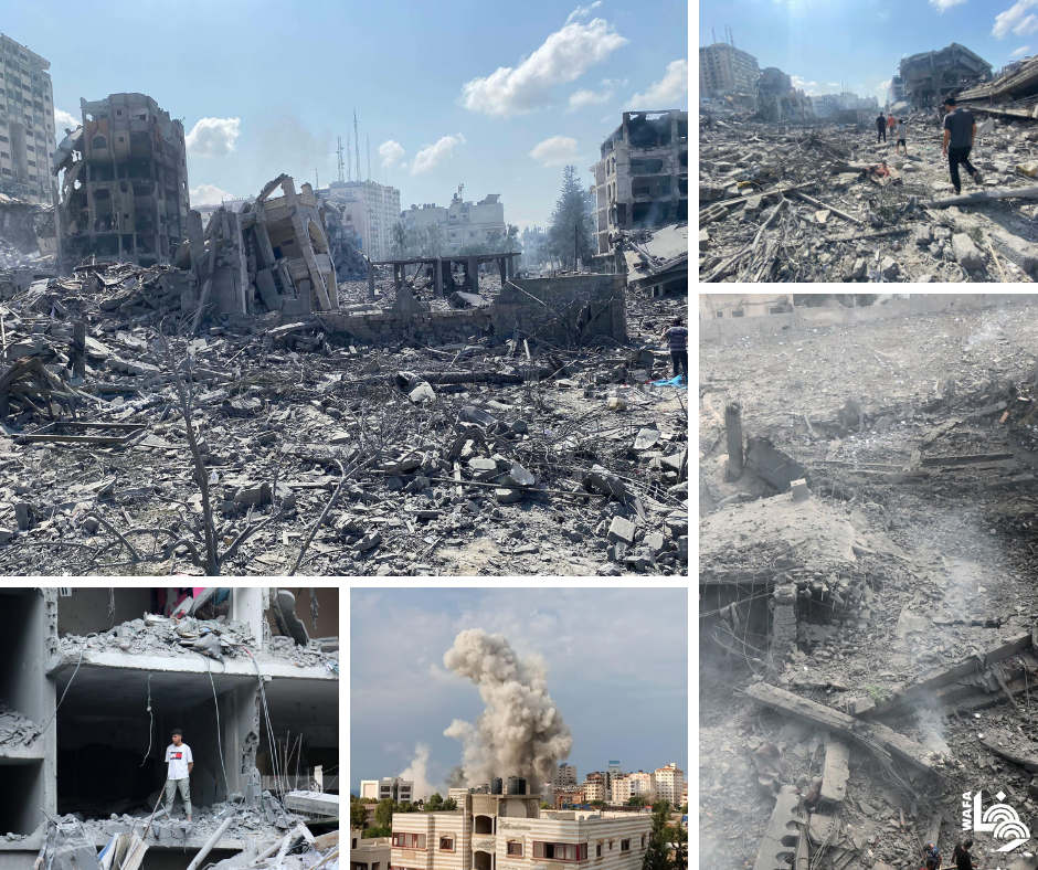مع دخول العدوان يومه الـ216: عشرات الشهداء والجرحى والمفقودين جراء قصف الاحتلال المتواصل على قطاع غزة تحديدا حي الزيتون
