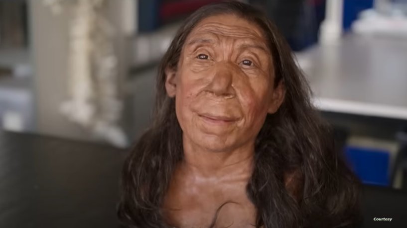 دفنت في العراق قبل 75 ألف سنة.. علماء يكشفون شكل امرأة النياندرتال
