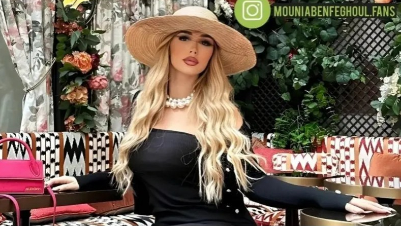 مؤثرة جزائرية ومدافعة شرسة عن المرأة  تثير الجدل حول استقلالية المرأة

