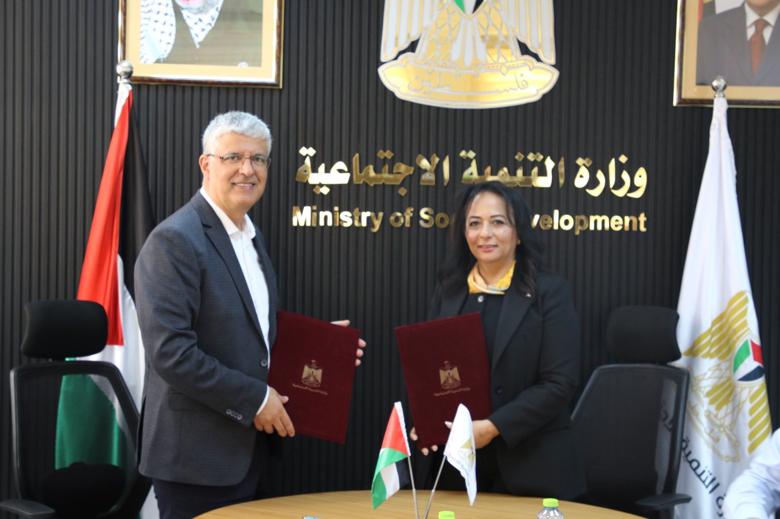 التنمية الاجتماعية توقع اتفاقية مع مؤسسة تعاون لدعم مراكز الرعاية والخدمات الاجتماعية