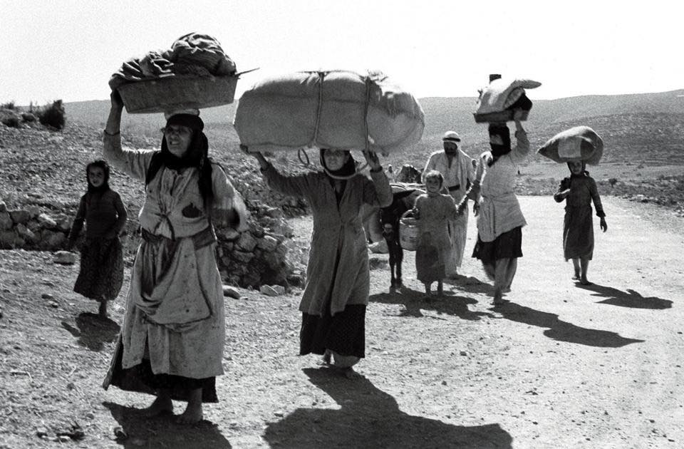 بمناسبة ذكرى النكبة -15 آيار.. بيان صادر عن وزارة شؤون المرأة الفلسطينية 
