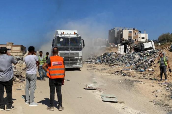 أكثر من تسعين منظمة أهلية توقع على نداء أصدرته شبكة المنظمات الأهلية تطالب فيه كافة قطاعات شعبنا بتكثيف الجهود من أجل وقف السطو على المساعدات الإنسانية وتأمين وصولها لمستحقيها في قطاع غزة

