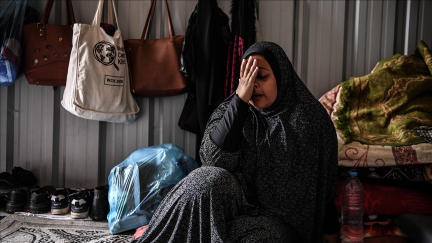إسرائيل تقتل امرأة كل ساعة في قطاع غزة
