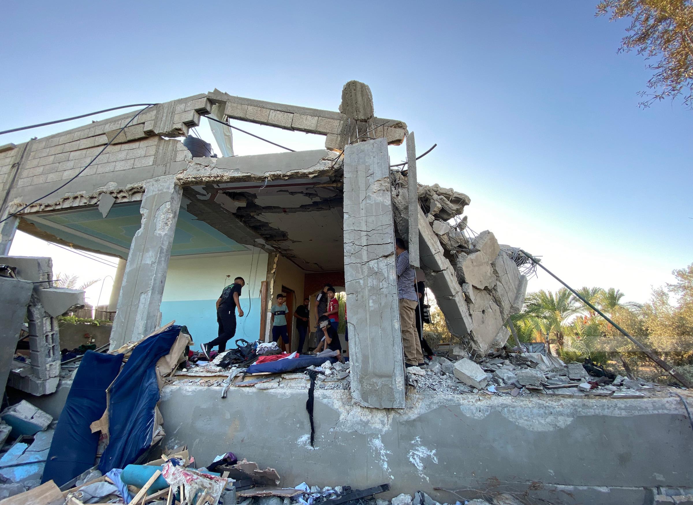 الأمم المتحدة: ثلثا مباني غزة تضررت بسبب العدوان الإسرائيلي
