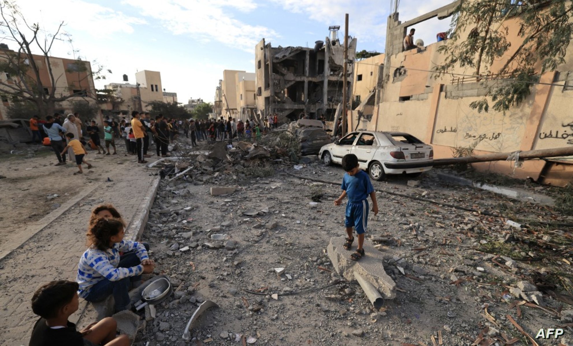 صوت| غزة.. صدمات الحرب وتحديات الصحة النفسية في تزايد في ظل غياب الدعم

