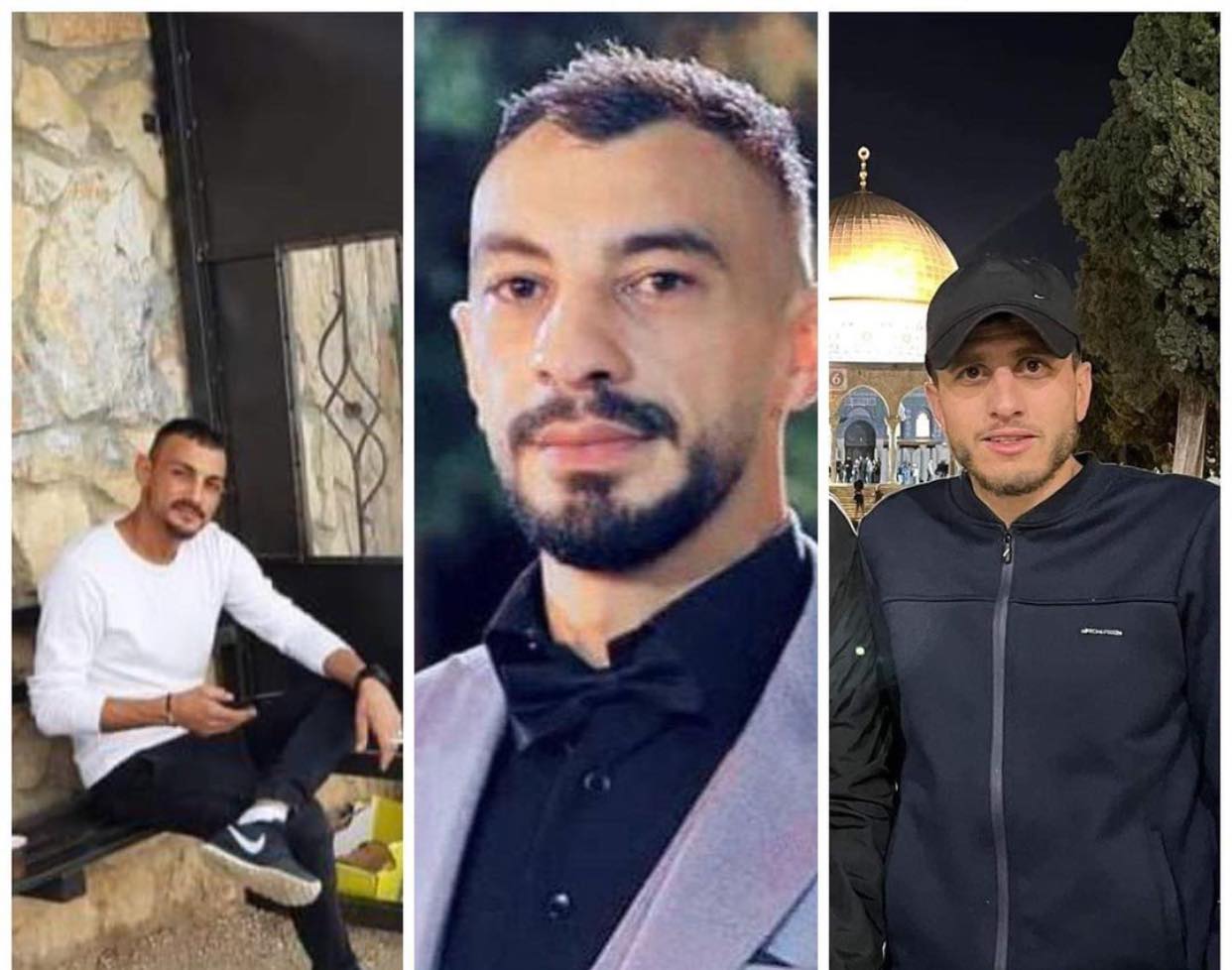 ليلة الاشتباكات..  3  شهداء بالضفة
