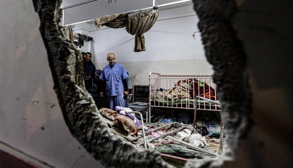 خبيرة أممية: نظام الرعاية الصحية في غزة تم طمسه بالكامل
