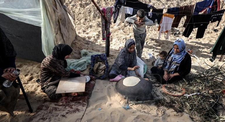 لليوم ال 201.. قوات الاحتلال تواصل حربها على قطاع غزة
