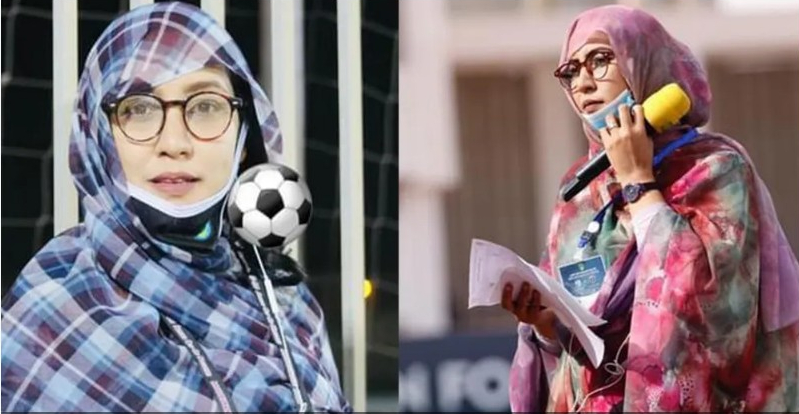 موريتانيا.. حضور نسائي لافت في الإعلام الرياضي
