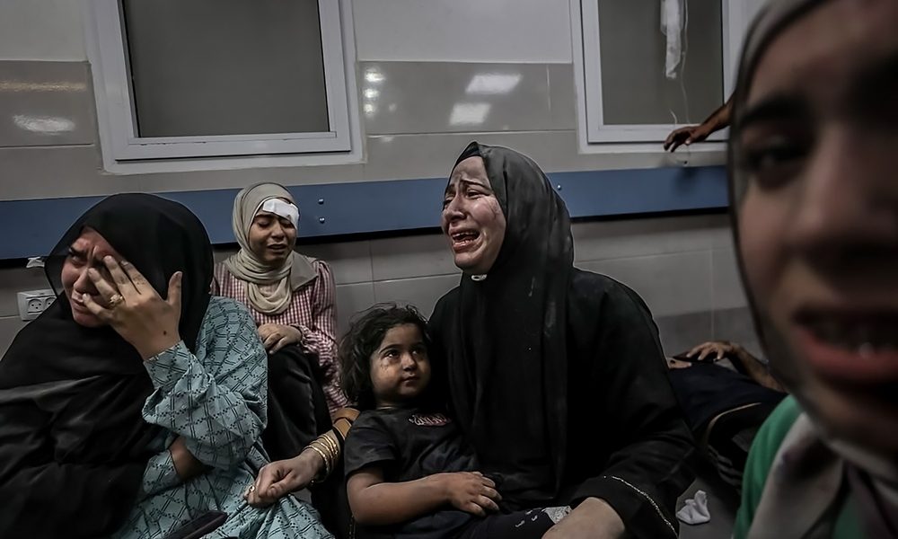 مفوّض أمميّ: مقتل النساء والأطفال في رفح أمر يتجاوز الحرب
