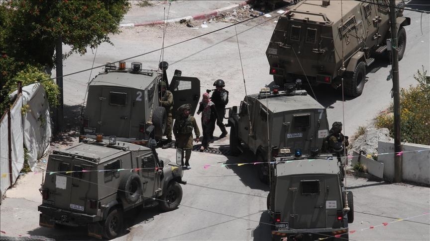 مؤسسات الأسرى: الاحتلال اعتقل 762 مواطنا بينهم 19 سيدة و90 طفلا الشهر الماضي

