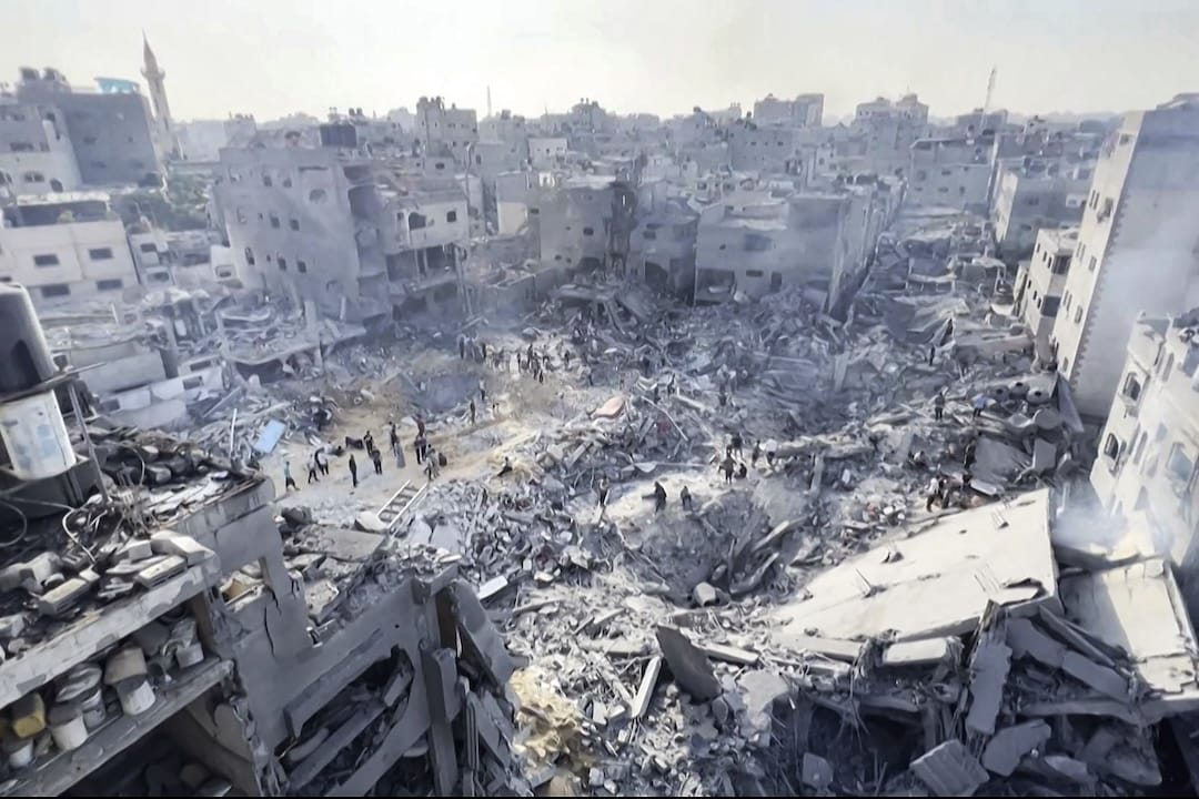 ارتفاع حصيلة عدوان الاحتلال على غزة إلى 44,580 شهيدا و105,739 مصابا
