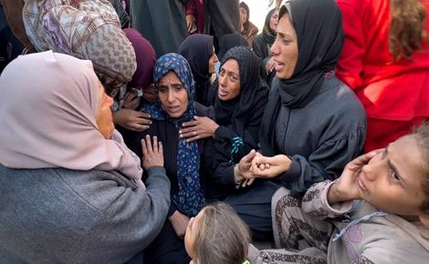 الخارجية: وفاة مواطنة فلسطينية في العراق تم إجلاؤها من قطاع غزة لتلقي العلاج
