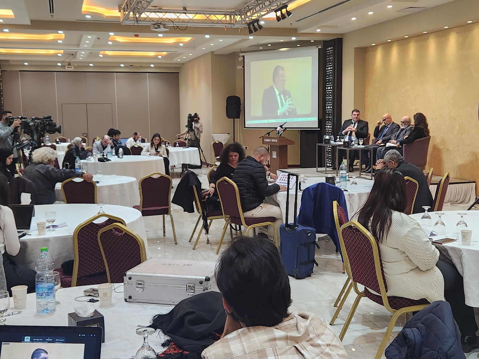المؤتمر الدولي الأول لتنمية الإعلام الفلسطيني.. خطوة لإنعاش مؤسسات الإعلام الفلسطينية المحلية  


