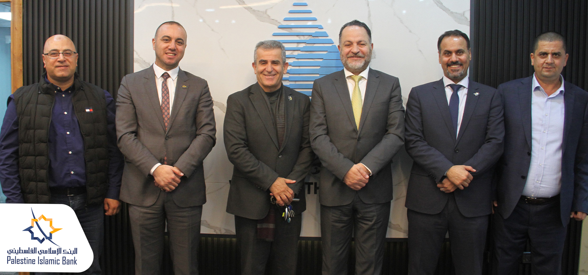 البنك الإسلامي الفلسطيني وسلطة المياه يؤكدان أهمية اكتمال تنفيذ مشروع محطة التنقية في الخليل

