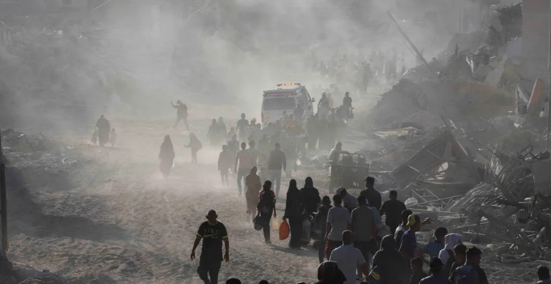 اتفاق بين فتح وحماس على "إدارة غزة".. هذه التفاصيل
