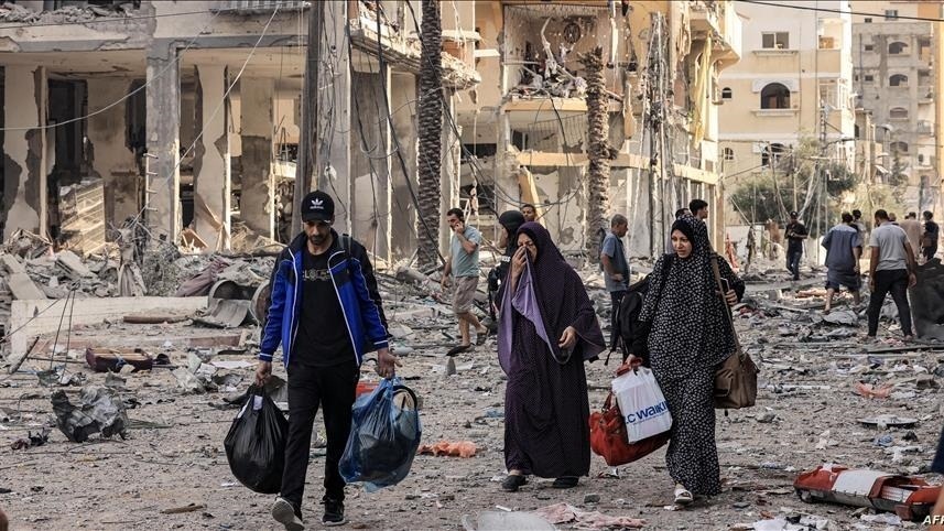 المنظمات الاهلية:اعادة استنساخ صفقة القرن ومحاولات التهجير والاقتلاع لن تنجح 

