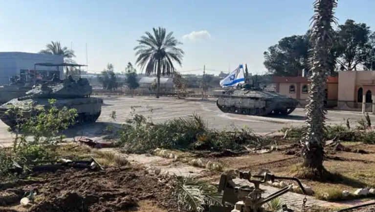 الإعلام الحكومي بغزة : وفاة أكثر من 1000 طفل وجريح جراء إغلاق الاحتلال لمعبر رفح