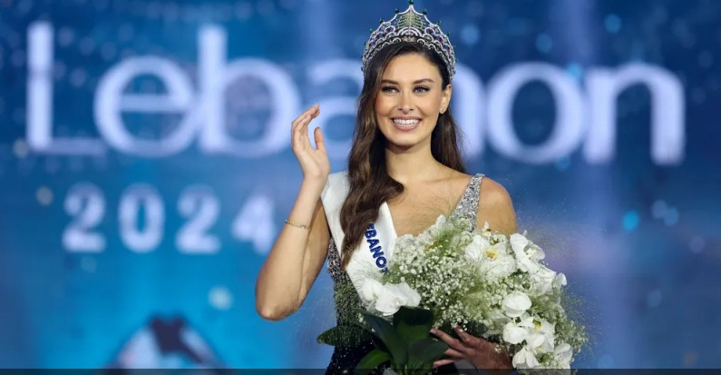 اختيار ملكة جمال لبنان.. وما يجري جنوبي البلاد يؤلمنا جميعا
