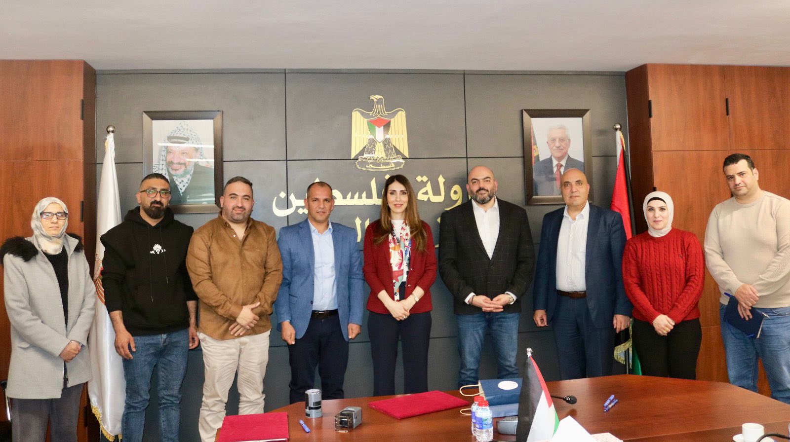 وزارة العمل توقّع مذكرة تفاهم مع جمعية الرواد لتعزيز التدريب المهني وتمكين الشباب في المخيمات
