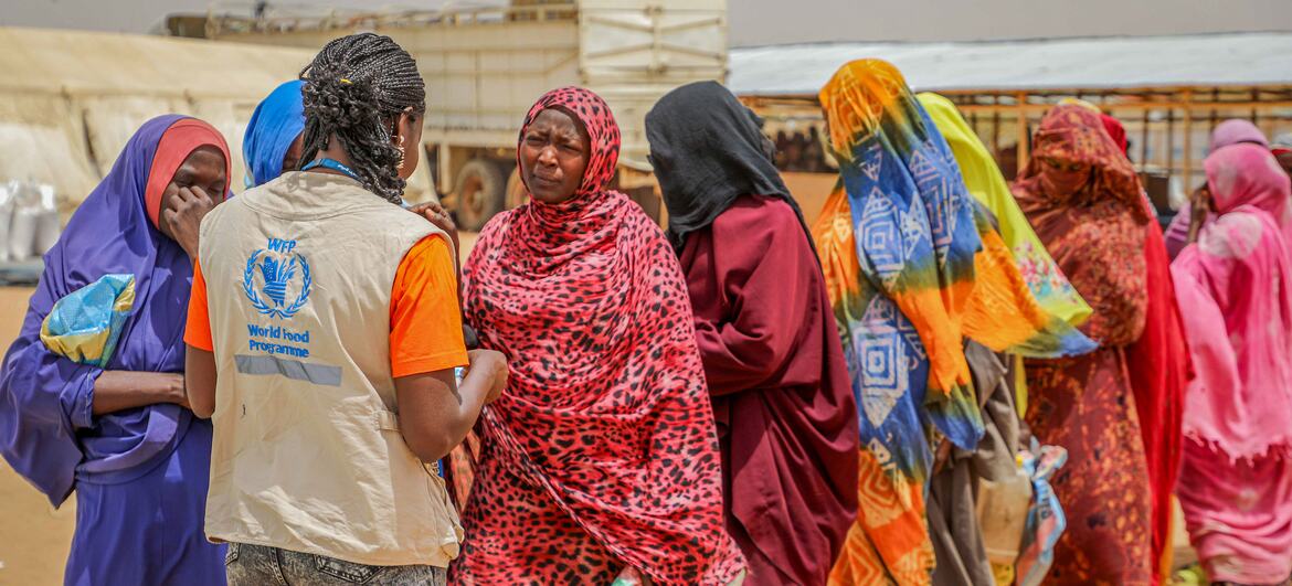"لماذا لا يغضب العالم؟" - منسقة أممية تحذر من أن السودان عالق في أزمة مهملة ومتفاقمة وتعاني فيها النساء أكثر 