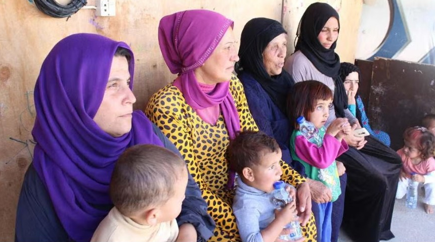تتفاقم أزمة النساء والفتيات مع دخول حرب الشرق الأوسط شهرها الثاني
