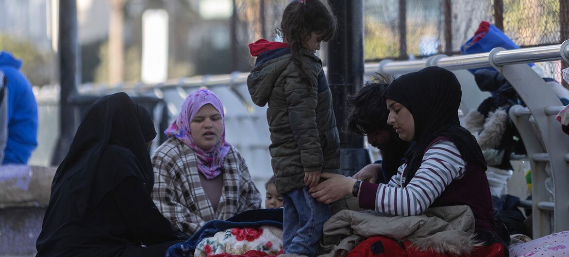 الأمم المتحدة: آلاف الأطفال يقتلعون من ديارهم في لبنان، ونساء وفتيات يجبرن على خيارات مؤلمة
