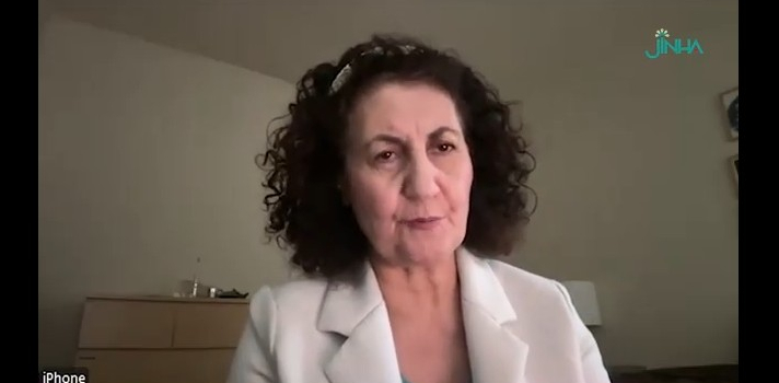 ناشطة ايرانية تؤكد: النساء في إيران يتحملن العبء الأكبر من تداعيات الحرب
