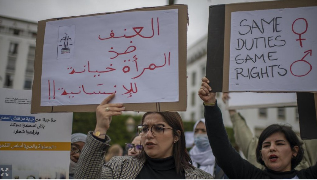 مطالبات بقانون خاص لمكافحة العنف الرقمي ضد نساء المغرب

