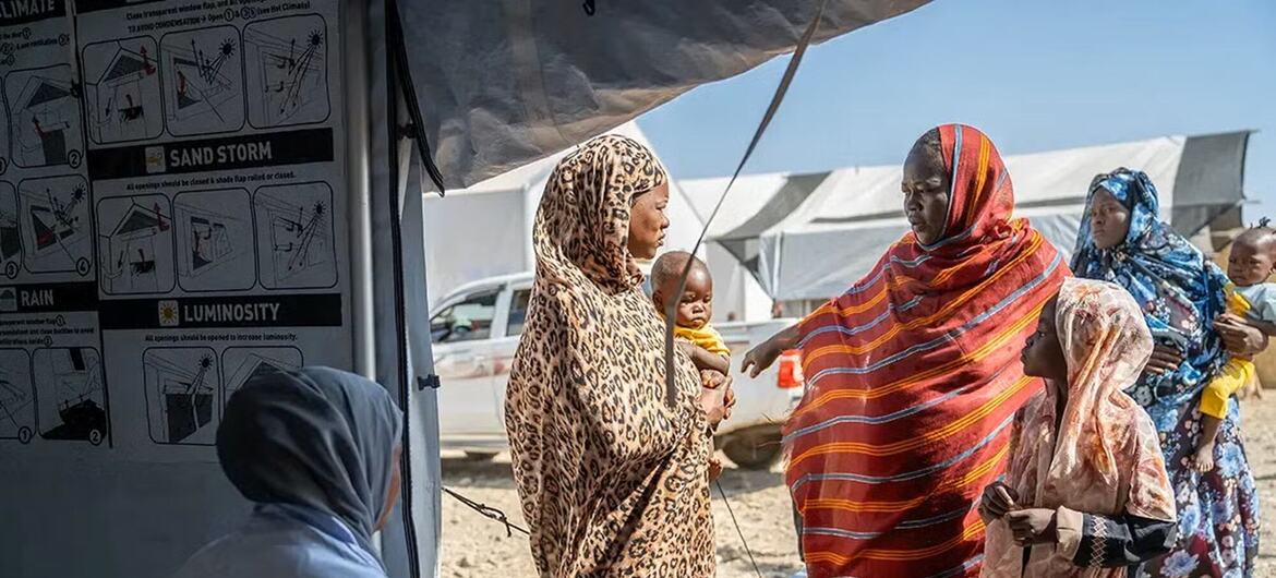 الأمم المتحدة: 76% من نساء السودان يشعرن بعدم الأمان وسط تصاعد العنف ونقص التمويل
