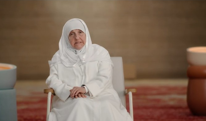 زوَّجني الله.. ما قصة المرأة التي عُقد قرانها بالسماء؟
