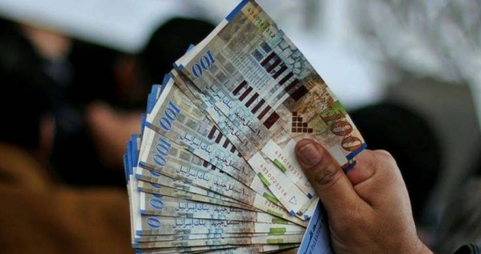 الاحتلال يستولى على 100 مليون شيقل من أموال المقاصة
