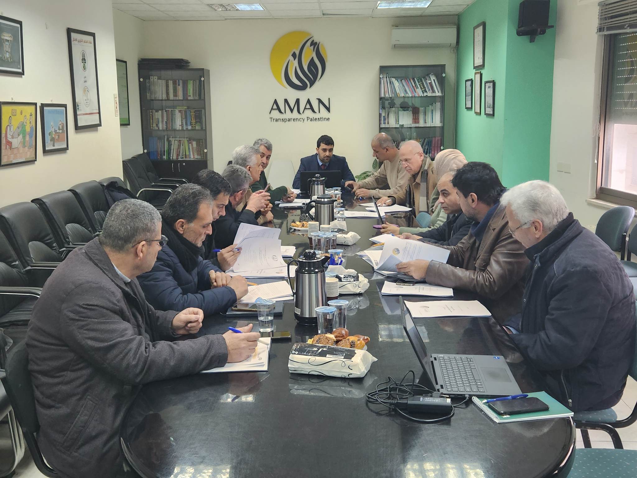 

فيديو| "أمان"  تعقد جلسة حول تجربة محكمة قضايا الانتخابات الفلسطينية وعلاقتها بنزاهة الحكم

