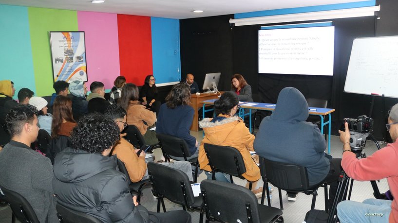"معا من أجل الرجولة الإيجابية".. حملة بالمغرب لتوعية الشباب بحقوق النساء
