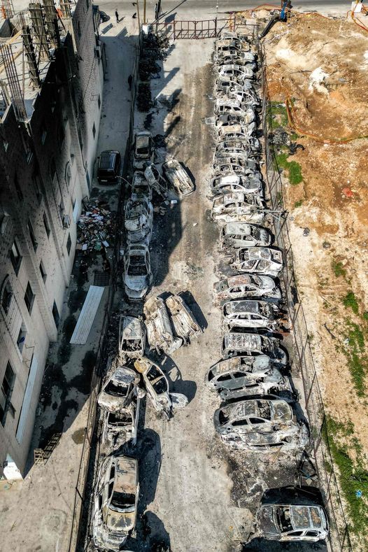 بيان صادر عن دائرة حقوق الانسان في منظمة التحرير الفلسطينية بخصوص جرائم المستوطنين بحق الفلسطينيين

