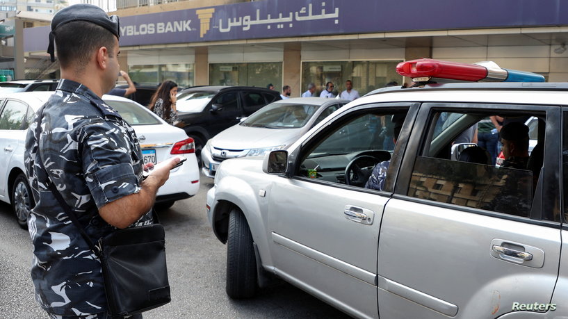 تعرض صحفية بريطانية لمحاولة اغتصاب في لبنان.. والقوى الأمنية تتحرك
