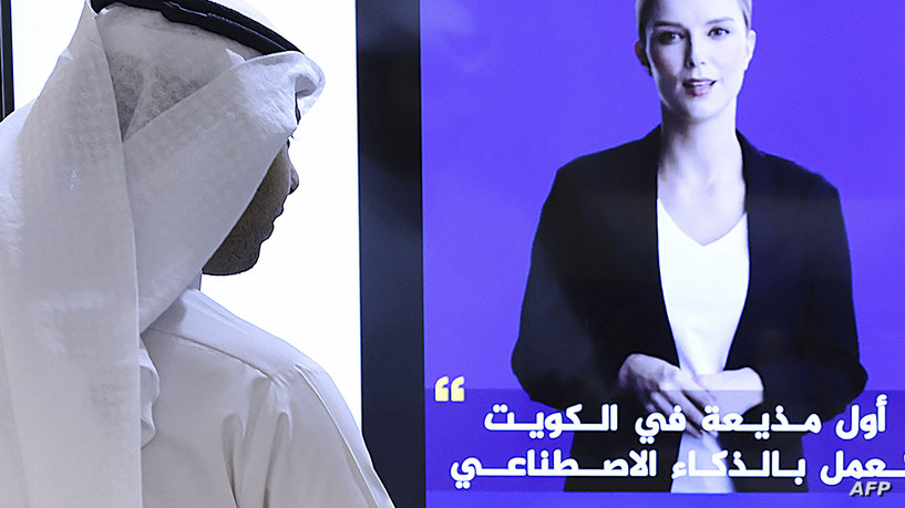 لماذا شقراء؟.. "المذيعة فضة" قيد التجربة في الكويت
