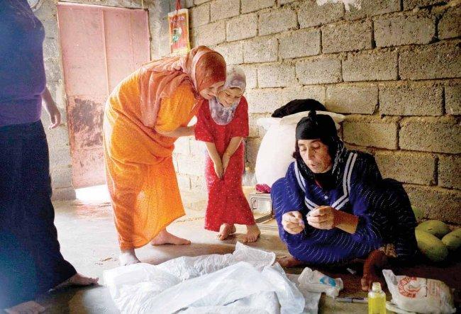 ختان الاناث. جهود قانونية و توعوية للقضاء على هذه الحالات 