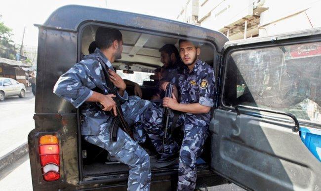 وفاة موقوف لدى الشرطة بغزة
